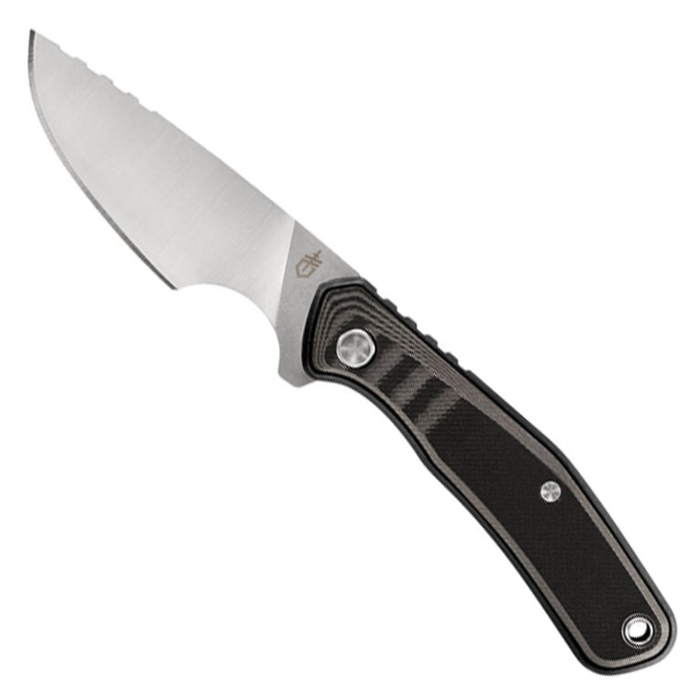 Μαχαίρι Gerber Downwind Caper Μαύρο | www.lightgear.gr