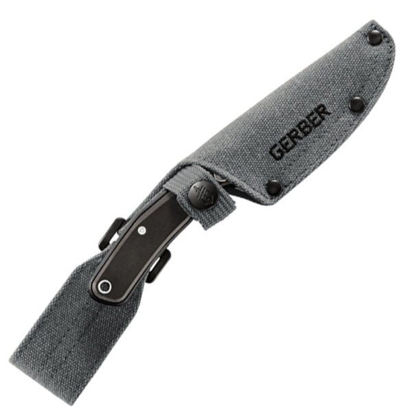 Μαχαίρι Gerber Downwind Caper Μαύρο | www.lightgear.gr