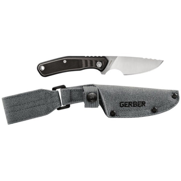 Μαχαίρι Gerber Downwind Caper Μαύρο | www.lightgear.gr