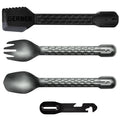 Σετ Κουτάλι Πιρούνι Gerber Compleat Ανθρακί 4τεμ | www.lightgear.gr
