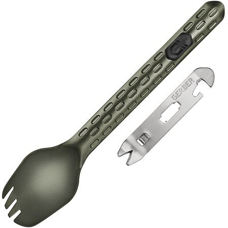 Spork Gerber Devour Χακί | www.lightgear.gr