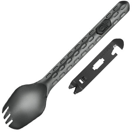 Spork Gerber Devour Ανθρακί | www.lightgear.gr