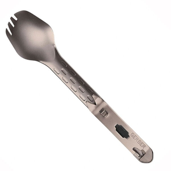 Spork Τιτανίου Gerber Devour | www.lightgear.gr