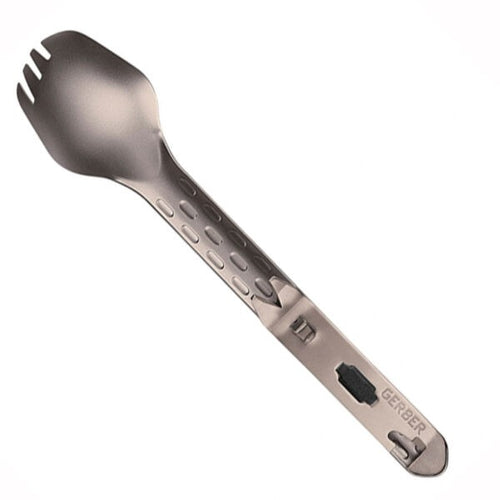 Spork Τιτανίου Gerber Devour | www.lightgear.gr