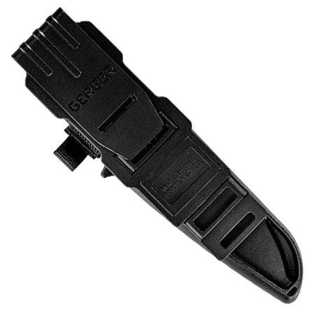 Μαχαίρι Gerber Principle Μαύρο | www.lightgear.gr