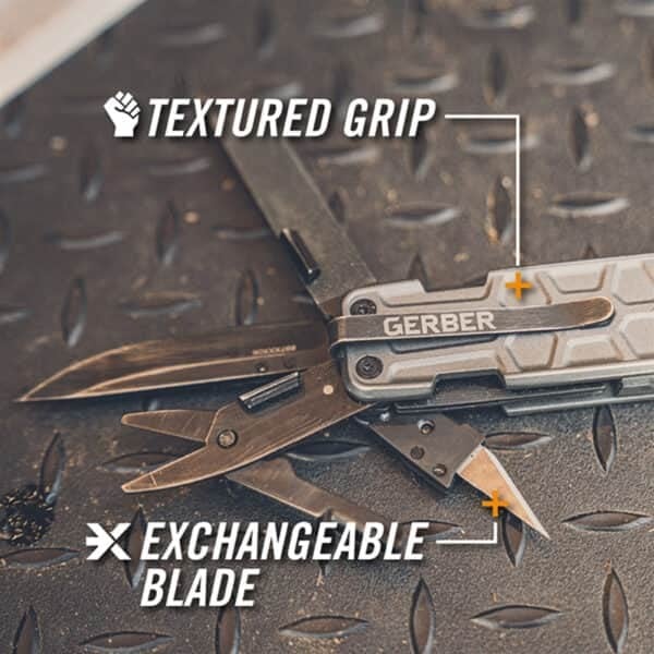 Πολυεργαλείο Gerber Lockdown Pry | www.lightgear.gr