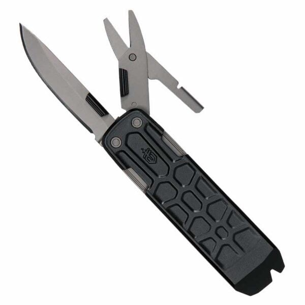 Πολυεργαλείο Gerber Lockdown Slim Pry Ανθρακί | www.lightgear.gr