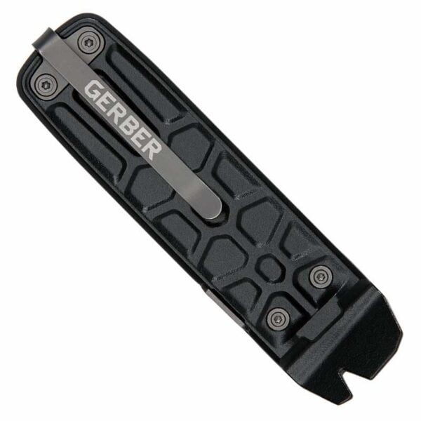 Πολυεργαλείο Gerber Lockdown Slim Pry Ανθρακί | www.lightgear.gr