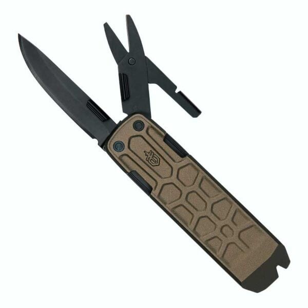 Πολυεργαλείο Gerber Lockdown Slim Pry Bronze | www.lightgear.gr