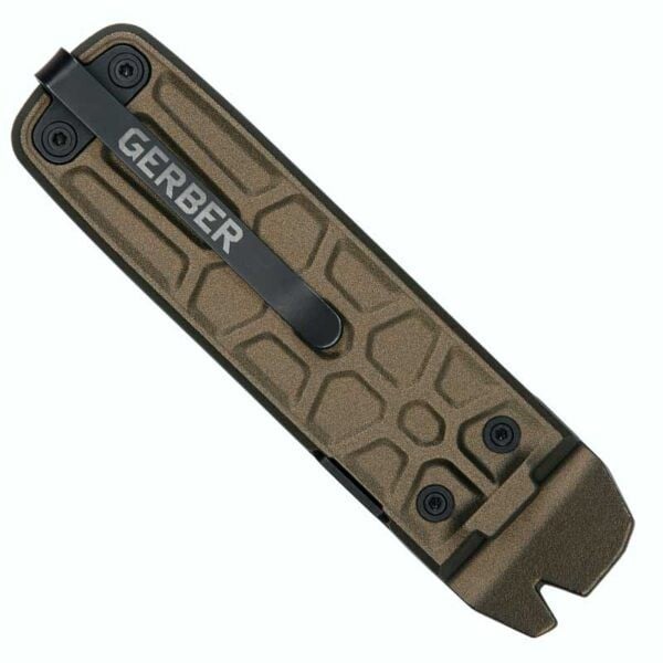 Πολυεργαλείο Gerber Lockdown Slim Pry Bronze | www.lightgear.gr