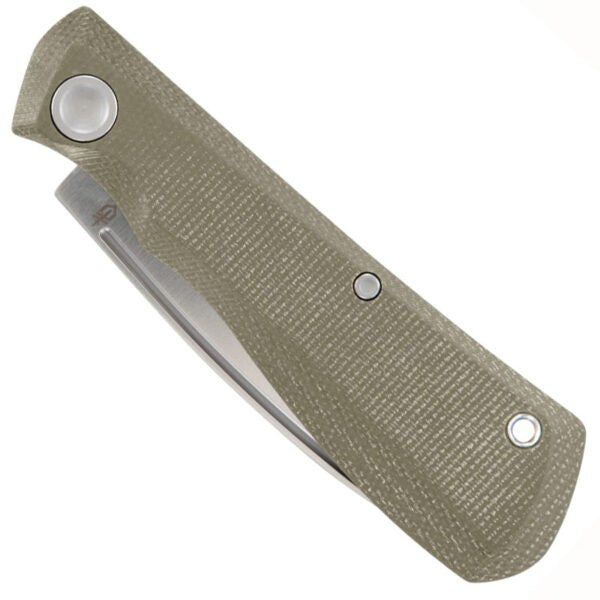 Σουγιάς Gerber Mansfield Olive | www.lightgear.gr