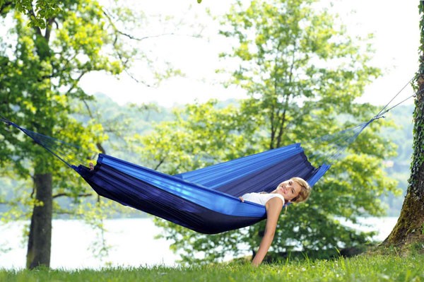 Αιώρα Amazonas Silk Traveller Ocean | www.lightgear.gr