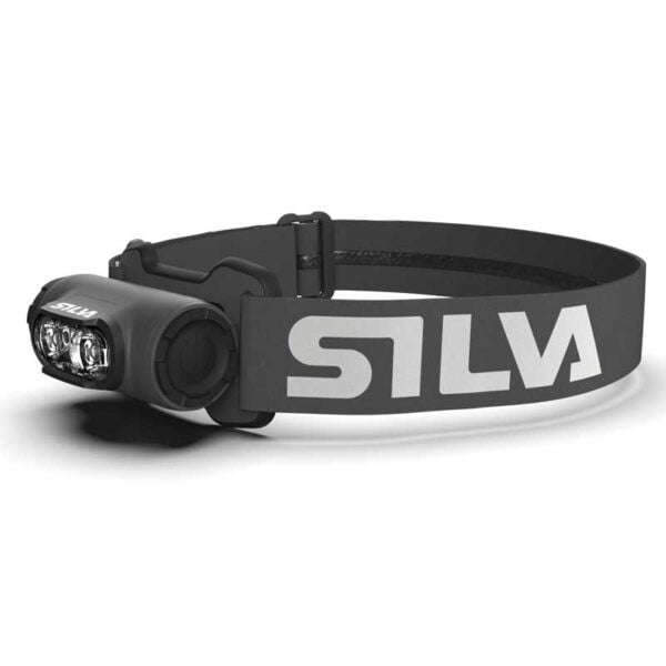Φακός Κεφαλής Silva Explore 4 Γκρι | www.lightgear.gr