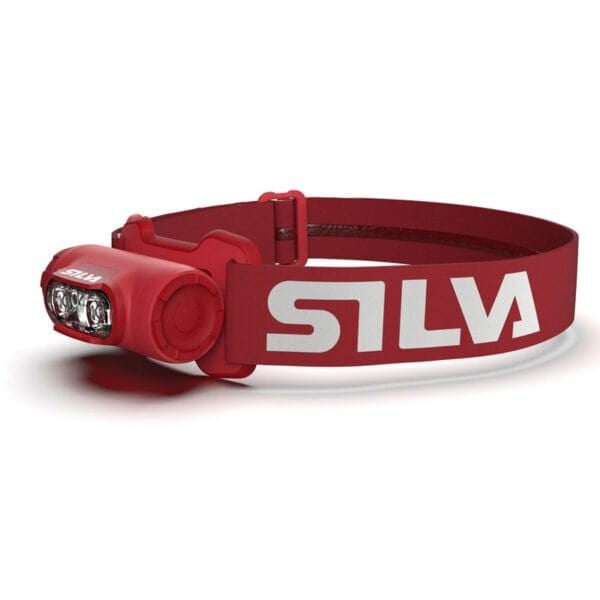 Φακός Κεφαλής Silva Explore 4 Κόκκινο | www.lightgear.gr