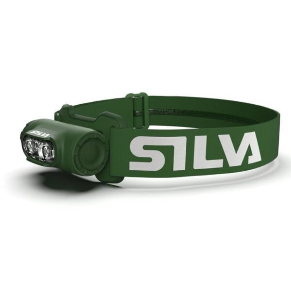 Φακός Κεφαλής Silva Explore 4 Πράσινο | www.lightgear.gr