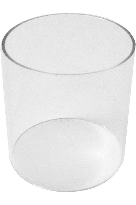 Ανταλλακτικό Γυαλί Candlelier UCO | www.lightgear.gr