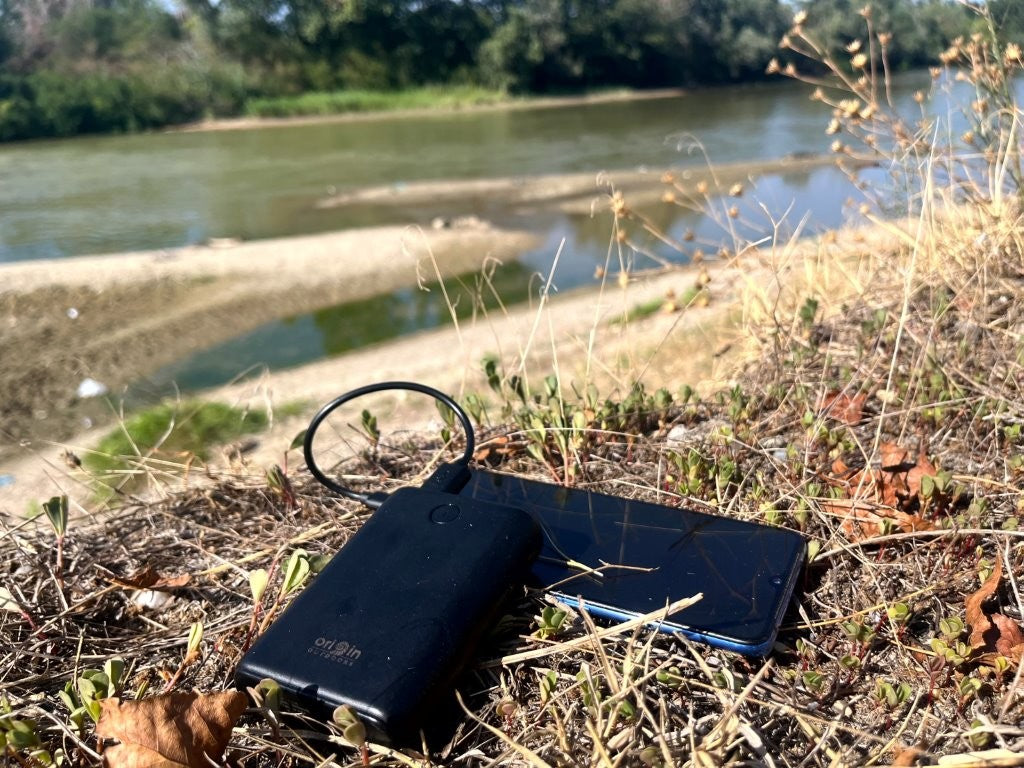 Powerbank Origin Outdoors Compact 10000mAh | www.lightgear.gr