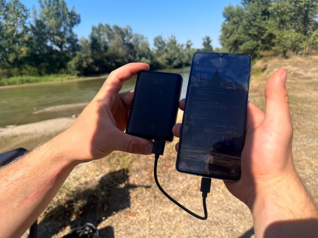 Powerbank Origin Outdoors Compact 10000mAh | www.lightgear.gr