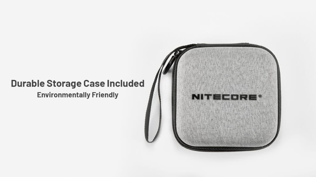 Φακός Κεφαλής LED Nitecore HC65 UHE | www.lightgear.gr