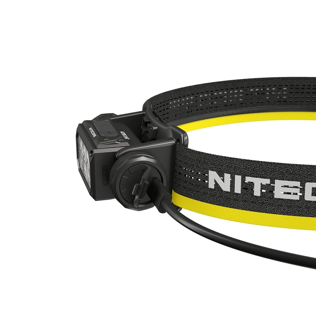 Φακός Κεφαλής LED Nitecore HC65 UHE | www.lightgear.gr