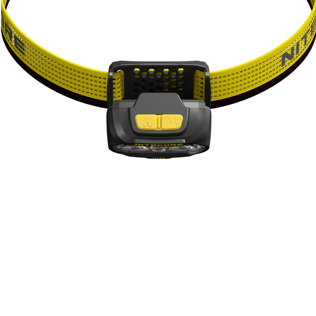 Φακός Κεφαλής Led Nitecore UT27 Pro Black + 2xHBL1300 | www.lightgear.gr