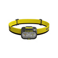 Φακός Κεφαλής Led Nitecore UT27 Pro Black + 2xHBL1300 | www.lightgear.gr