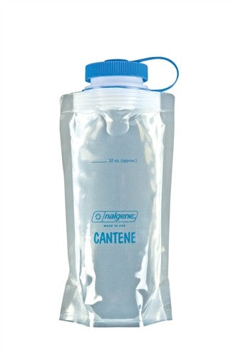 Εύκαμπτο Παγούρι Nalgene Cantene | www.lightgear.gr