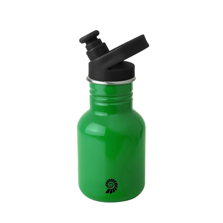 Παιδικό Παγούρι Ανοξείδωτο Kids Origin Outdoors 350ml Πράσινο | www.lightgear.gr
