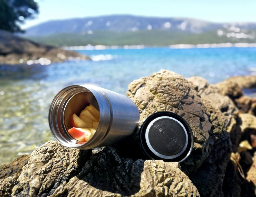 Θερμός Φαγητού Basic Nature 400ml | www.lightgear.gr