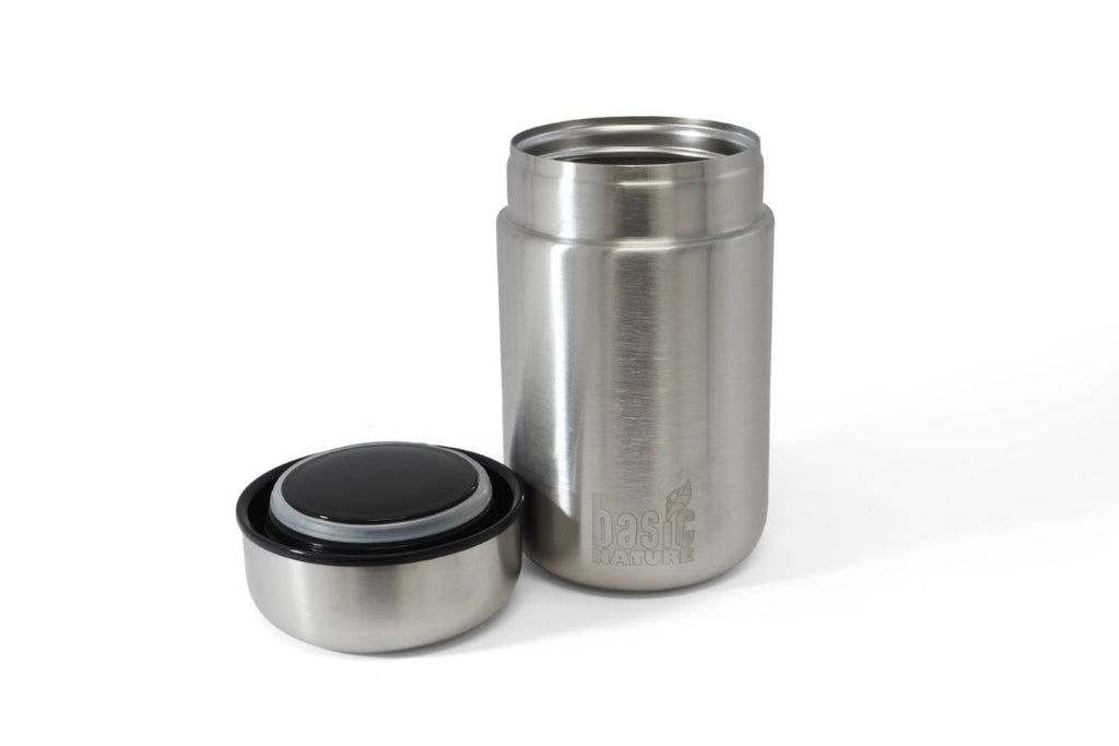 Θερμός Φαγητού Basic Nature 400ml | www.lightgear.gr