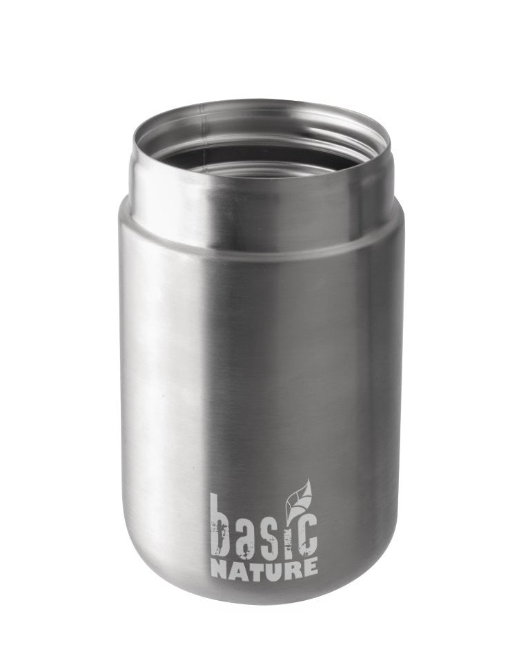 Θερμός Φαγητού Basic Nature 400ml | www.lightgear.gr