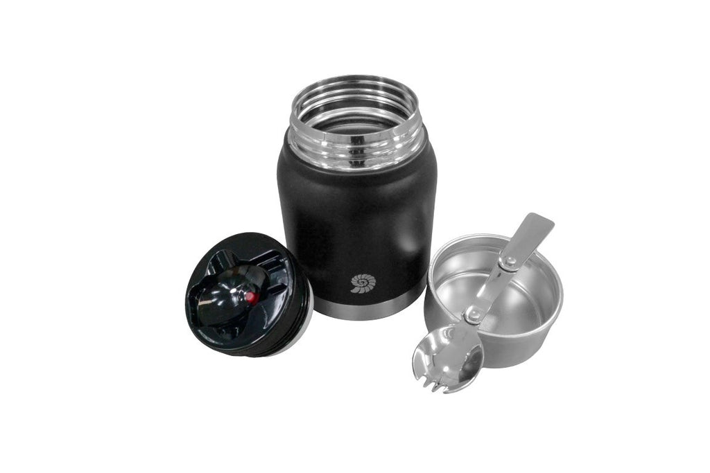 Θερμός Φαγητού Origin Outdoors Deluxe 460ml | www.lightgear.gr