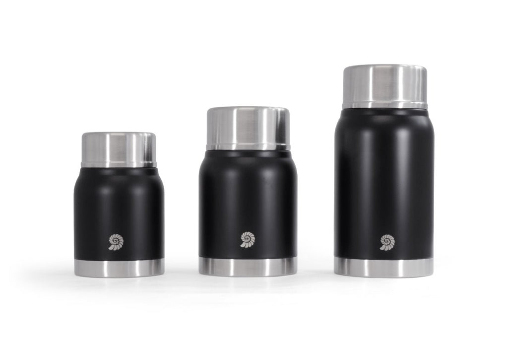 Θερμός Φαγητού Origin Outdoors Deluxe 1000ml | www.lightgear.gr