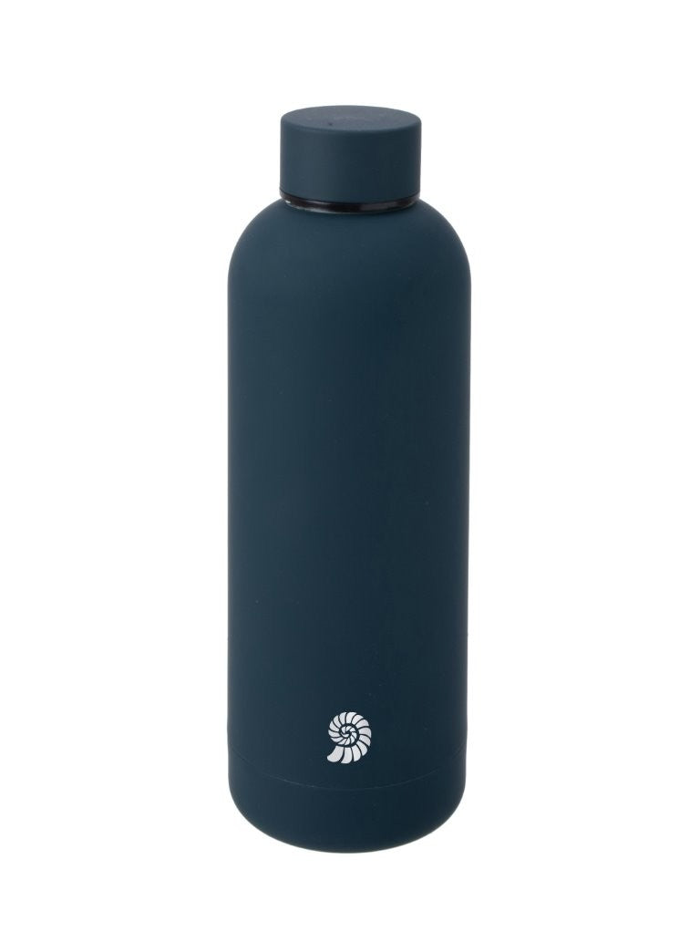 Θερμός Ανοξείδωτο Origin Outdoors Soft-Touch 500ml Μπλε | www.lightgear.gr