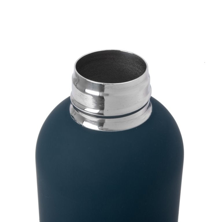 Θερμός Ανοξείδωτο Origin Outdoors Soft-Touch 500ml Μπλε | www.lightgear.gr