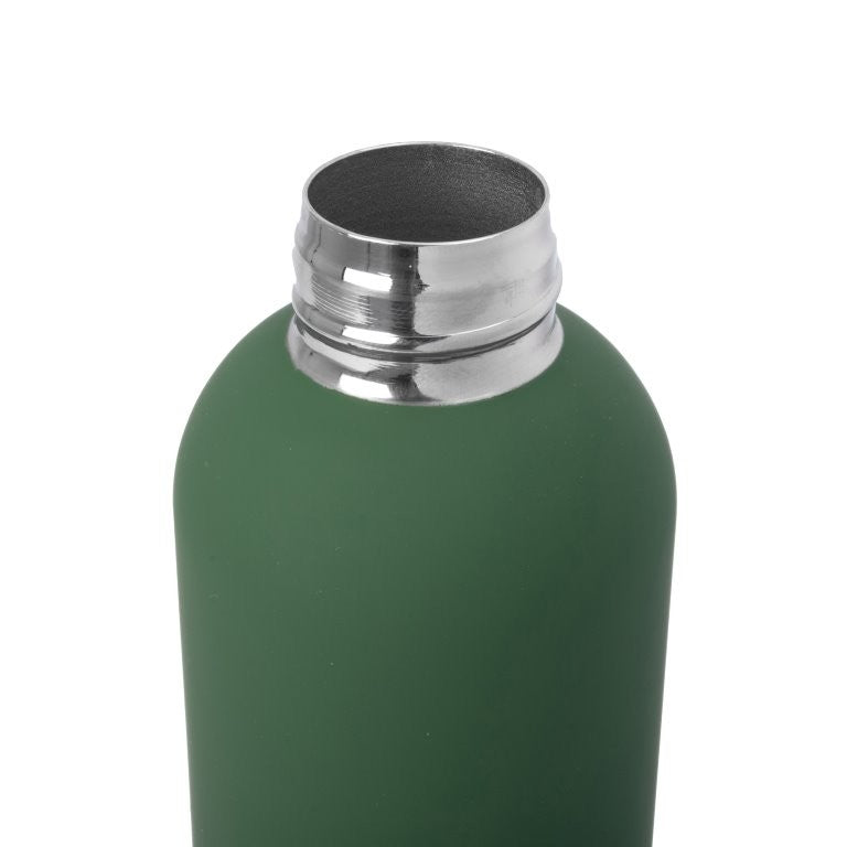 Θερμός Ανοξείδωτο Origin Outdoors Soft-Touch 500ml Λαδί | www.lightgear.gr