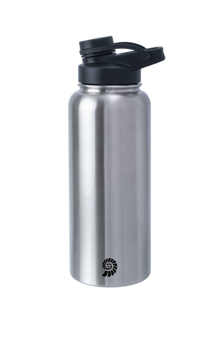 Θερμός Ανοξείδωτο Origin Outdoors WH Deluxe 1000ml Ασημί | www.lightgear.gr