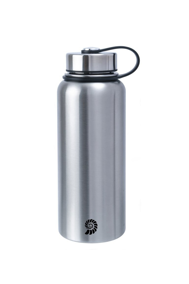Θερμός Ανοξείδωτο Origin Outdoors WH Deluxe 1000ml Ασημί | www.lightgear.gr