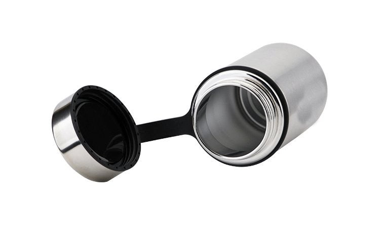 Θερμός Ανοξείδωτο Origin Outdoors WH Deluxe 1000ml Ασημί | www.lightgear.gr
