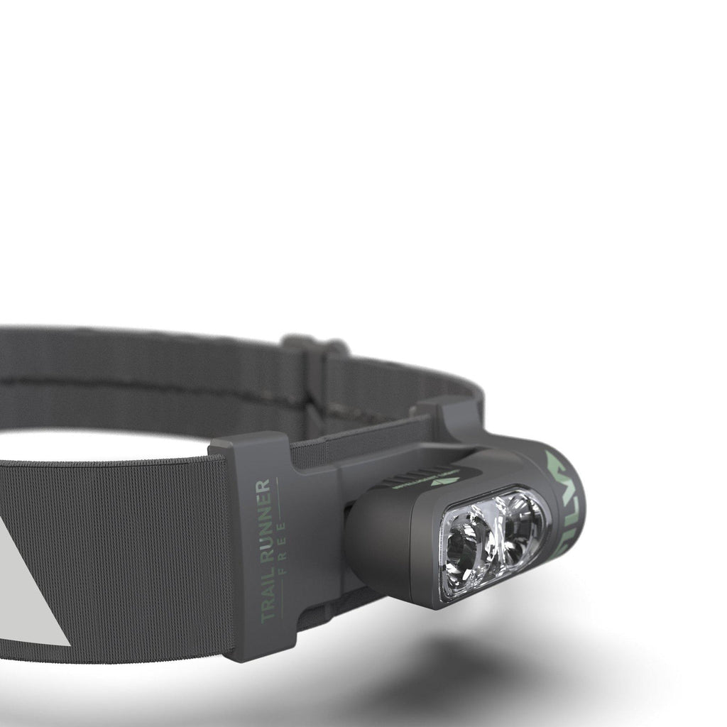 Φακός Κεφαλής Silva Trail Runner Free 2 Hybrid | www.lightgear.gr
