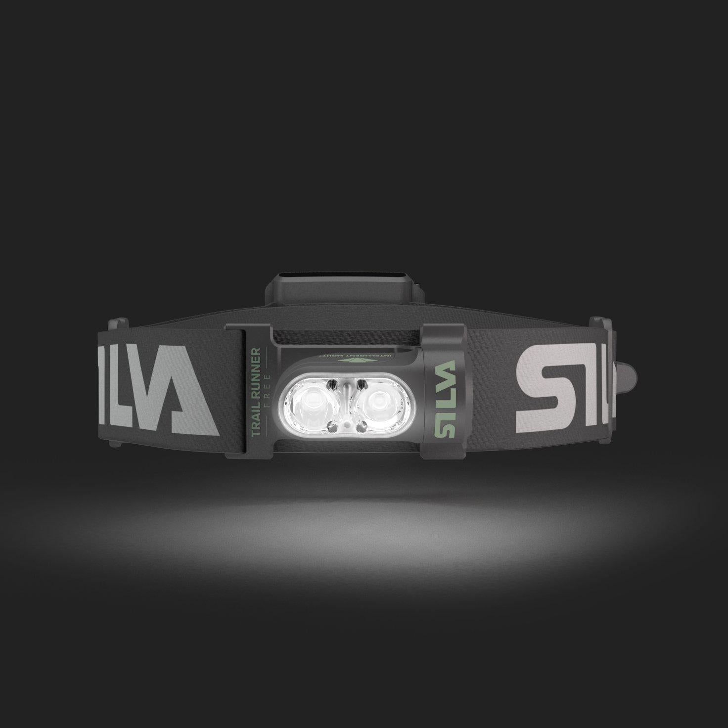 Φακός Κεφαλής Silva Trail Runner Free 2 Hybrid | www.lightgear.gr