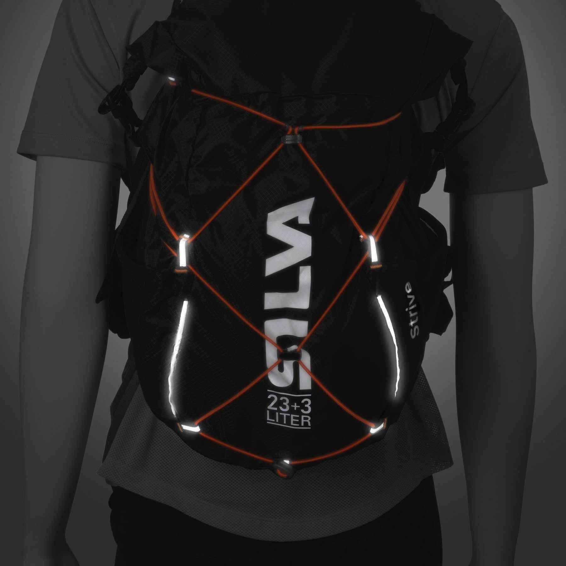 Σακίδιο Silva Strive Mountain 23+3lt | www.lightgear.gr