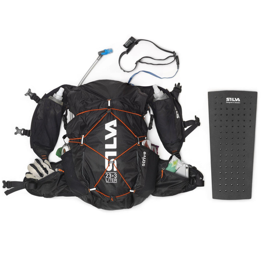Σακίδιο Silva Strive Mountain 23+3lt | www.lightgear.gr