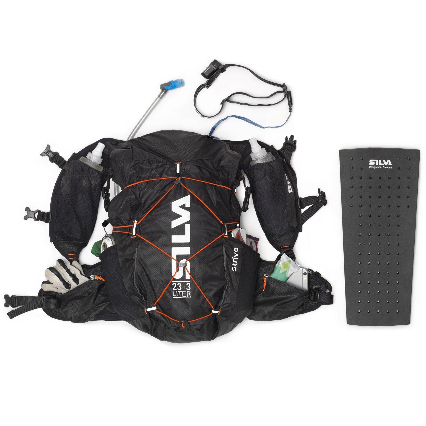 Σακίδιο Silva Strive Mountain 23+3lt | www.lightgear.gr