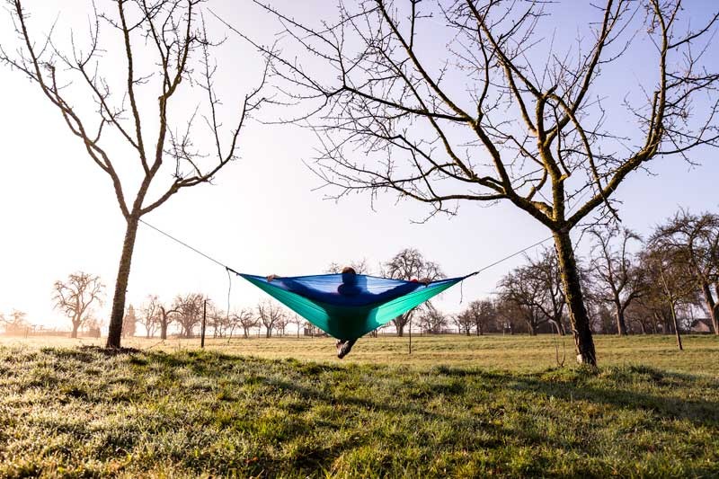Αιώρα Amazonas Adventure Iceblue 275x140 cm | www.lightgear.gr