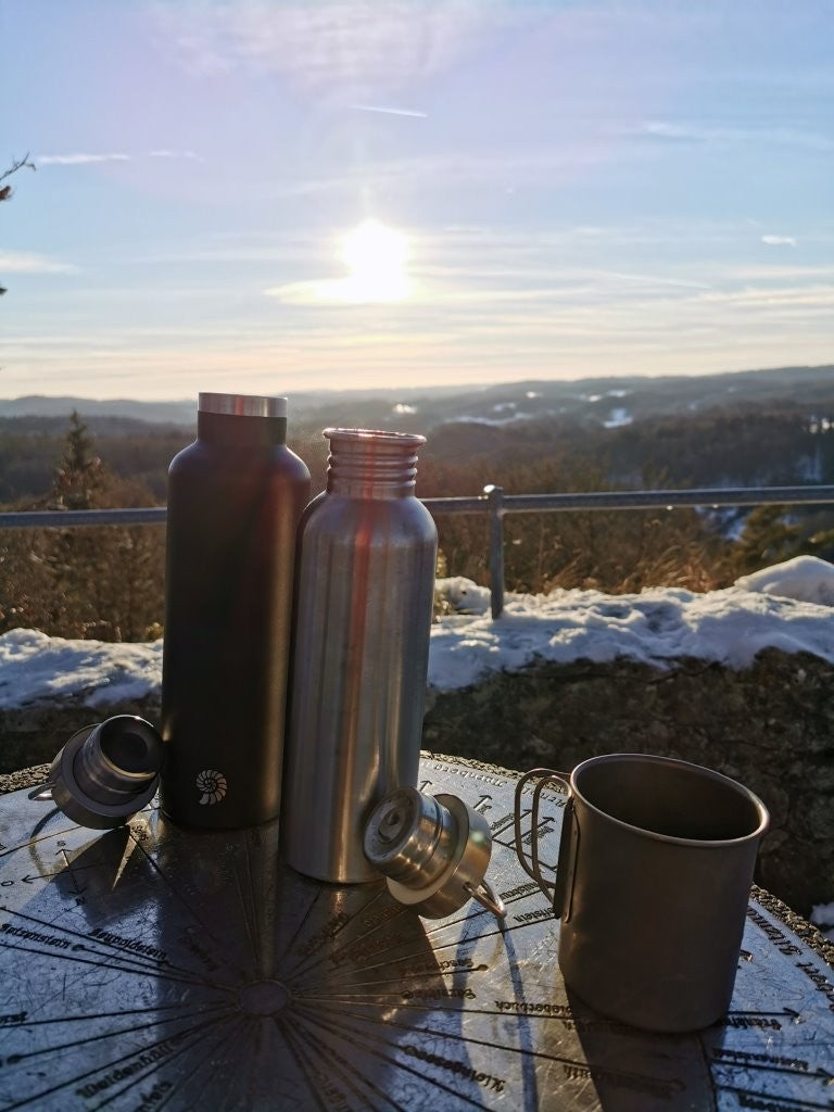 Θερμός Ανοξείδωτο Origin Outdoors Active 750ml | www.lightgear.gr
