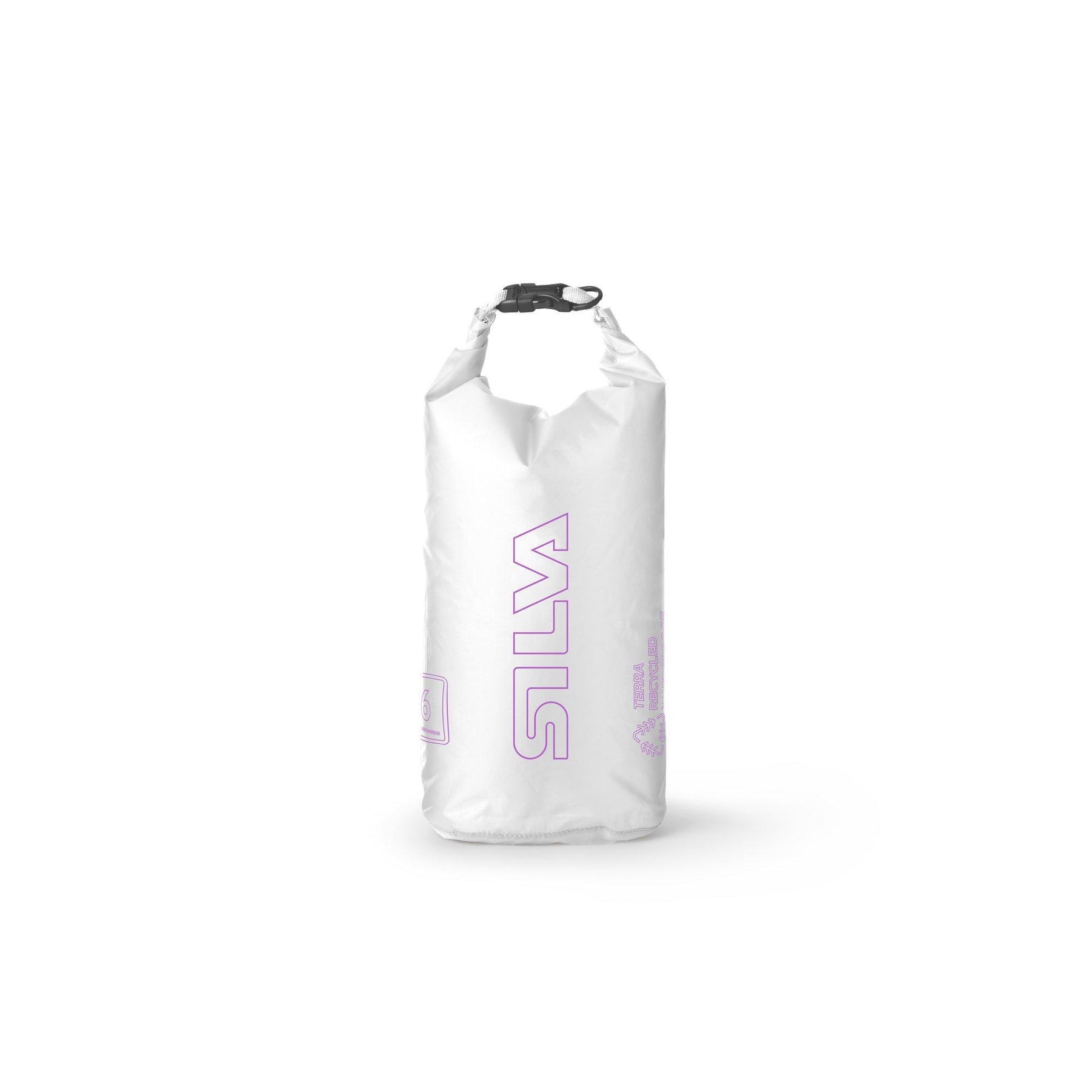 Αδιάβροχος Σάκος Silva Terra 6lt | www.lightgear.gr