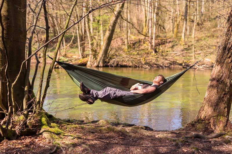 Αιώρα Amazonas Silk Traveller Thermo | www.lightgear.gr