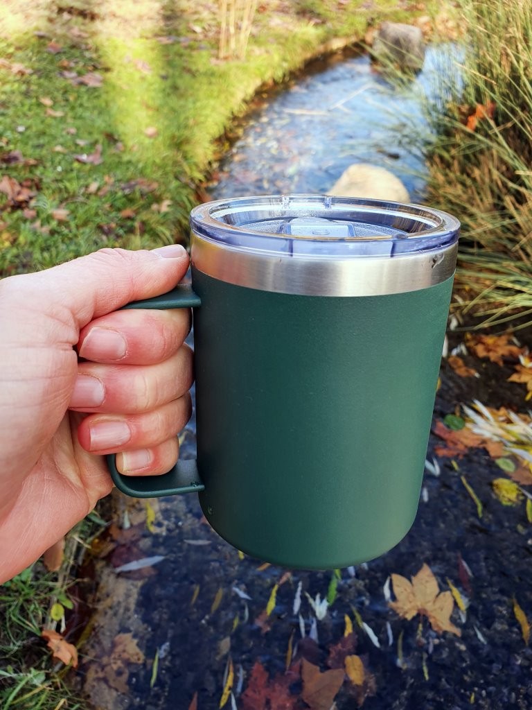 Ανοξείδωτη Κούπα Θερμός Origin Outdoors Color 350ml | www.lightgear.gr