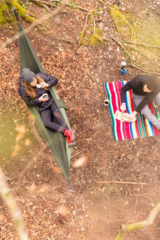 Αιώρα Amazonas Silk Traveller Thermo | www.lightgear.gr